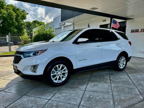 Used 2019 Chevrolet Equinox LT image 1