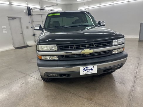 Used 2000 Chevrolet Silverado 1500 LS w/ Off-Road Chassis Pkg image 4