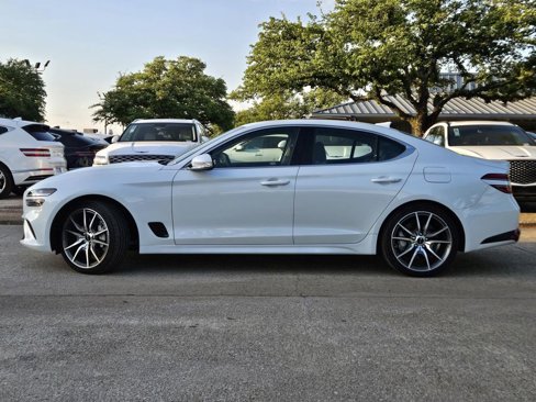 Used 2025 Genesis G70 2.5T image 2