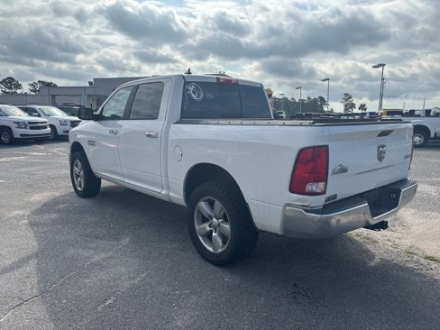 Used 2017 RAM 1500 Big Horn image 3