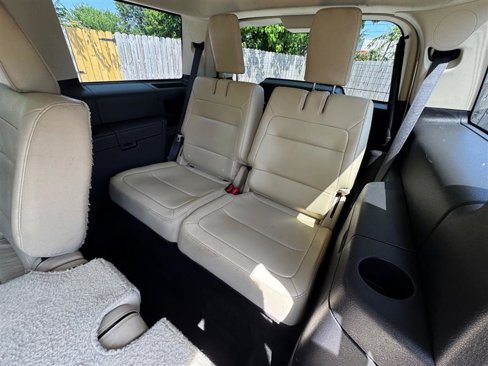 Used 2014 Ford Flex SEL w/ Equipment Group 202A image 27