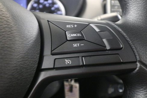 New 2025 Nissan Versa S w/ Trunk Package image 7