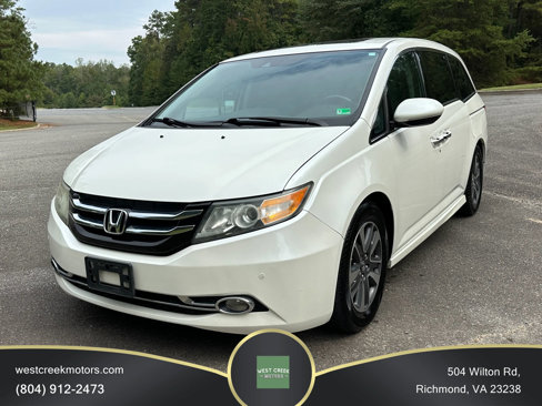 Used 2015 Honda Odyssey Touring image 2