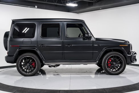 Used 2024 Mercedes-Benz G 63 AMG 4MATIC image 2