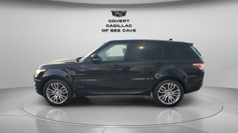 Used 2015 Land Rover Range Rover Sport Supercharged image 5