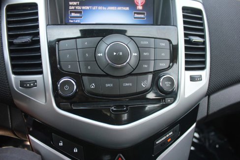 Used 2013 Chevrolet Cruze LT w/ RS Package image 19