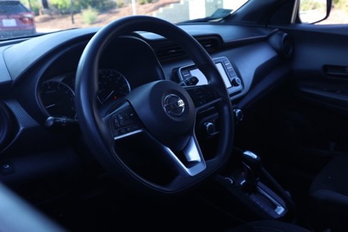 Used 2019 Nissan Kicks S w/ Exterior Package image 14