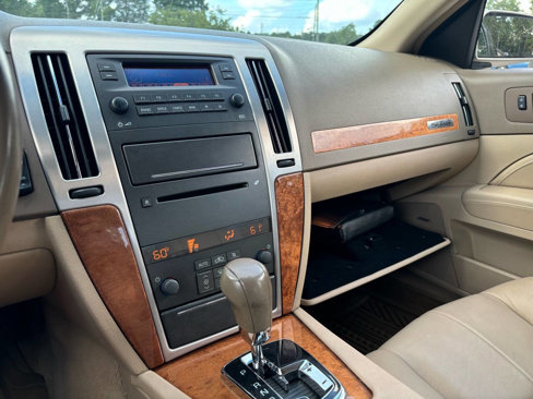 Used 2008 Cadillac STS w/ Wood Trim Package image 13