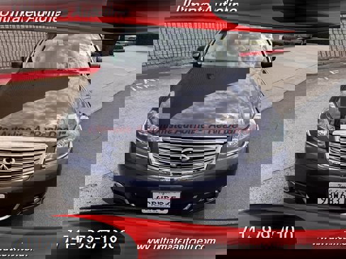 Used 2009 INFINITI M35 image 2