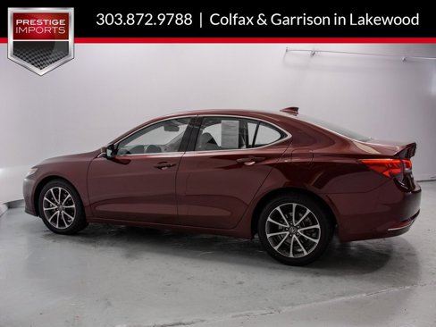 Used 2016 Acura TLX V6 w/ Technology Package image 2