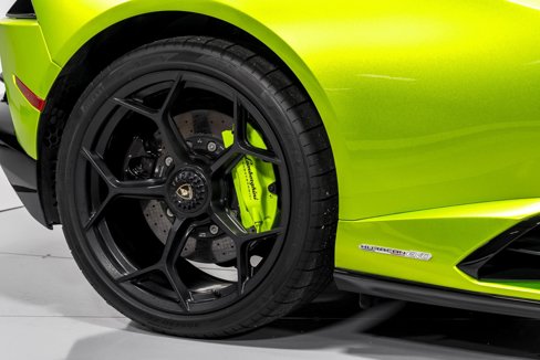 Used 2023 Lamborghini Huracan EVO image 48