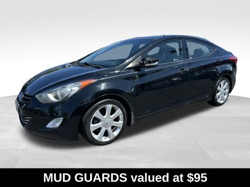 Used 2013 Hyundai Elantra Limited image 3