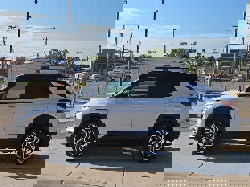 New 2026 Chevrolet TrailBlazer RS w/ Convenience Package image 2