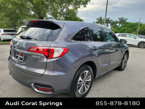Used 2017 Acura RDX FWD w/ Advance Package image 8