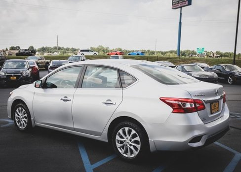 Used 2019 Nissan Sentra SV image 28