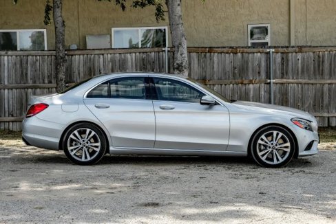 Used 2020 Mercedes-Benz C 300 Sedan image 8