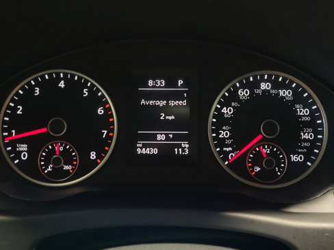 Used 2017 Volkswagen Tiguan Limited w/ Premium Package image 23