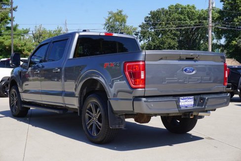 Used 2022 Ford F150 XLT w/ Equipment Group 302A High image 5