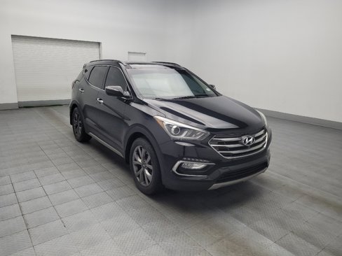 Used 2017 Hyundai Santa Fe Sport image 13