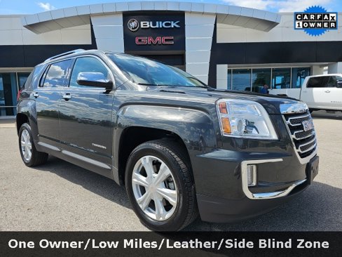 Used 2017 GMC Terrain SLT w/ Driver Alert Package I image 1