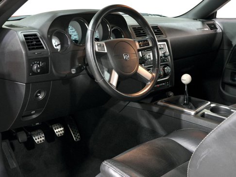 Used 2009 Dodge Challenger SRT8 image 82