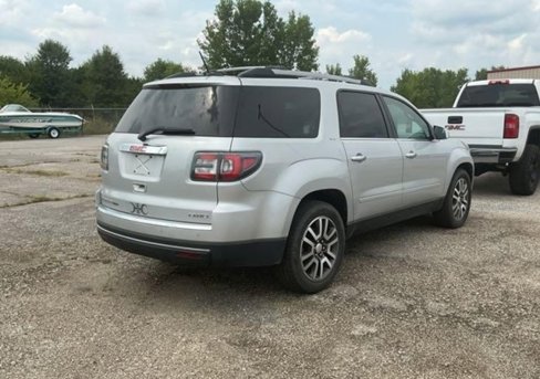 Used 2017 GMC Acadia Limited SLT image 3