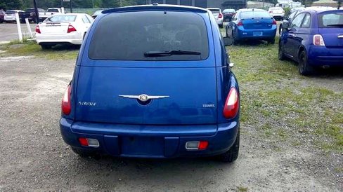 Used 2008 Chrysler PT Cruiser Touring image 4
