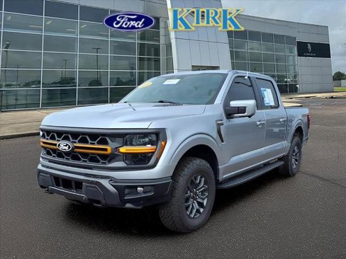 Certified 2025 Ford F150 Tremor w/ Equipment Group 402A High image 3