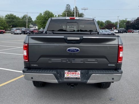 Used 2020 Ford F150 XLT w/ Equipment Group 302A Luxury image 4