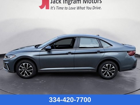 New 2025 Volkswagen Jetta S image 2