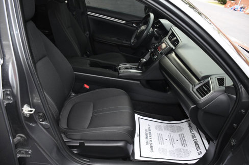 Used 2018 Honda Civic Sport image 20
