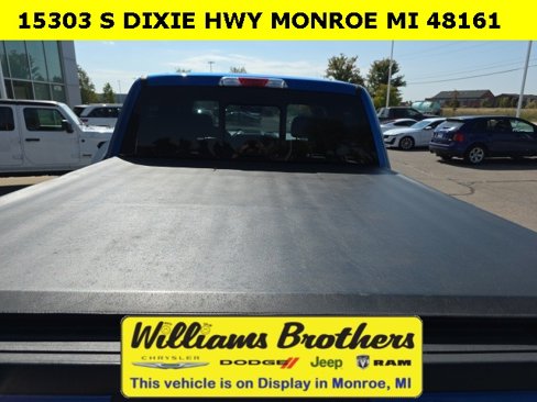 Used 2016 Ford F150 XLT w/ Equipment Group 302A Luxury image 9