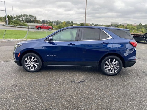 Certified 2022 Chevrolet Equinox LT image 8