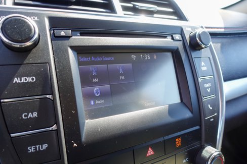 Used 2017 Toyota Camry SE image 17
