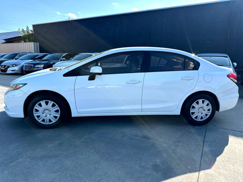 Used 2014 Honda Civic LX image 4