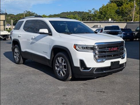 Used 2020 GMC Acadia SLT image 2