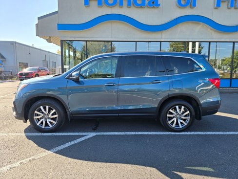 Used 2019 Honda Pilot EX-L image 2