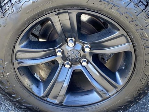 Used 2021 RAM 1500 Classic Warlock w/ Electronics Group image 25
