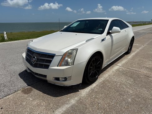 Used 2011 Cadillac CTS Performance image 1