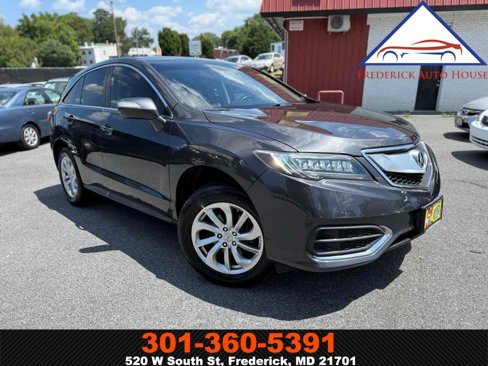 Used 2016 Acura RDX AWD image 1