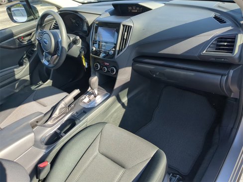 Certified 2023 Subaru Crosstrek 2.0i image 10