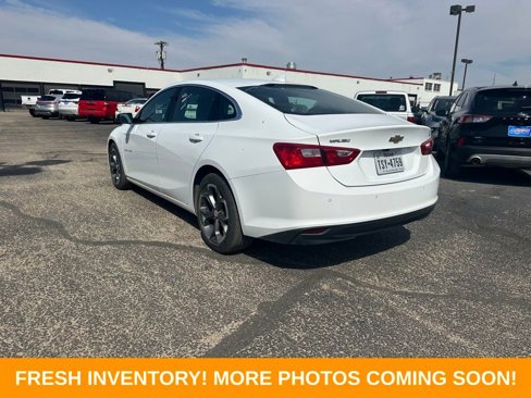 Used 2024 Chevrolet Malibu LT image 4