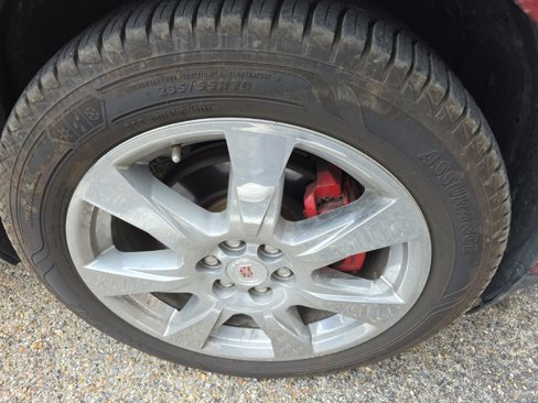 Used 2012 Cadillac SRX Performance image 4
