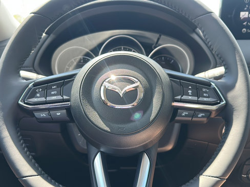 New 2025 MAZDA CX-5 AWD 2.5 S w/ Select Package image 17