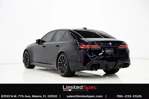 Used 2025 BMW M5 image 20