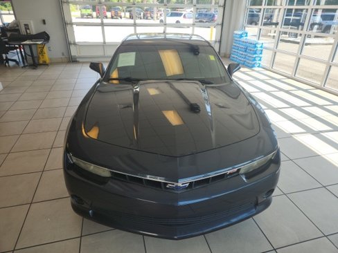 Used 2014 Chevrolet Camaro LT w/ RS Package image 4