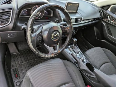 Used 2016 MAZDA MAZDA3 i Touring image 10