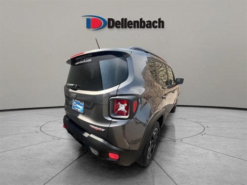 Used 2017 Jeep Renegade Trailhawk w/ Popular Equipment Group image 5