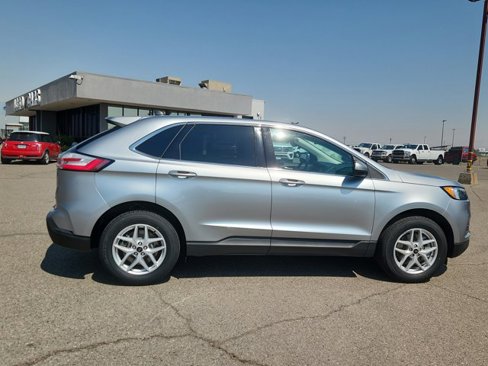 Certified 2024 Ford Edge SEL image 2