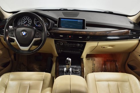 Used 2015 BMW X5 xDrive35i image 13